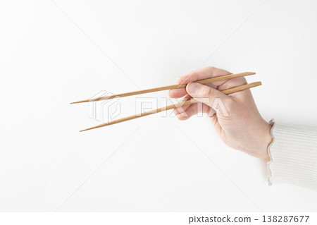 一次性筷子 138287677