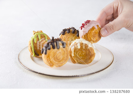 Croissant Roll Croissant Roll 138287680