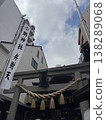 日本的神社 138289068