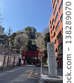 日本的神社 138289070