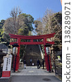 日本的神社 138289071