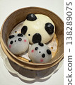 上野的熊貓饅頭 138289075