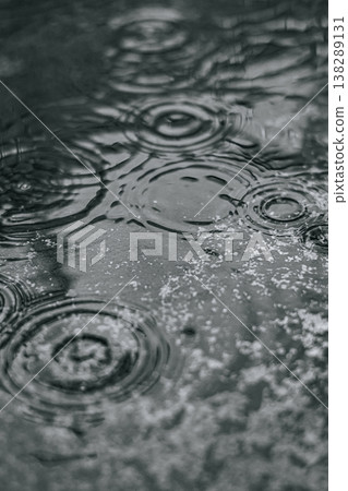 A rainy day A rainy day 138289131