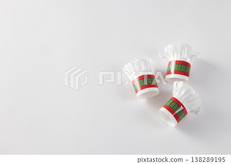 Garnish for bone-in meat Garnish for bone-in meat 138289195