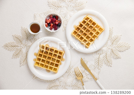 Waffle Waffle 138289200