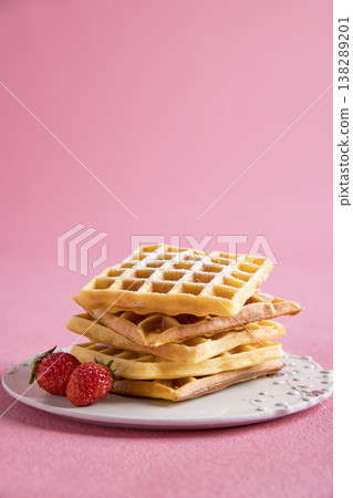 Waffle 138289201