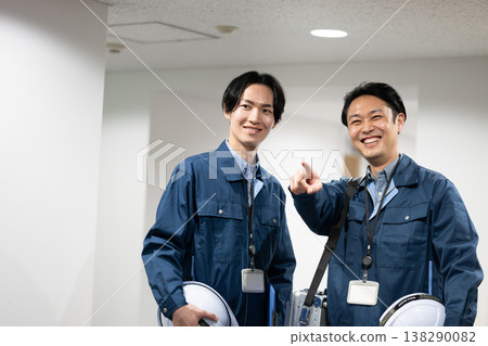 為這些設施提供支援的工程師 為這些設施提供支援的工程師 138290082