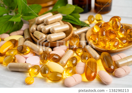 Fish oil vitamin with EPA and DHA,Alternative medicine herbal organic capsule with vitamin E omega 3. Fish oil vitamin with EPA and DHA,Alternative medicine herbal organic capsule with vitamin E omega 3. 138290213