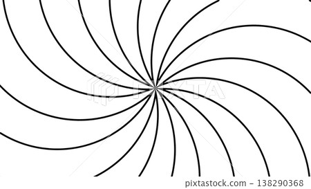 Transparent background image with a spiral pattern that is easy to use for compositing. Transparent background image with a spiral pattern that is easy to use for compositing. 138290368
