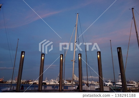 Yokohama Bayside Marina Yokohama Bayside Marina 138291188