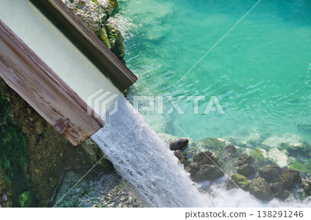 Kusatsu Onsen Yubatake (Kusatsu Town, Agatsuma District, Gunma Prefecture) Kusatsu Onsen Yubatake (Kusatsu Town, Agatsuma District, Gunma Prefecture) 138291246