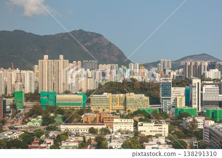 March 18 2026 Low density neighborhood with housing schools, Kowloon Tong March 18 2026 Low density neighborhood with housing schools, Kowloon Tong 138291310