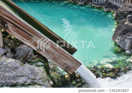 Kusatsu Onsen Yubatake (Kusatsu Town, Agatsuma District, Gunma Prefecture) Kusatsu Onsen Yubatake (Kusatsu Town, Agatsuma District, Gunma Prefecture) 138291807