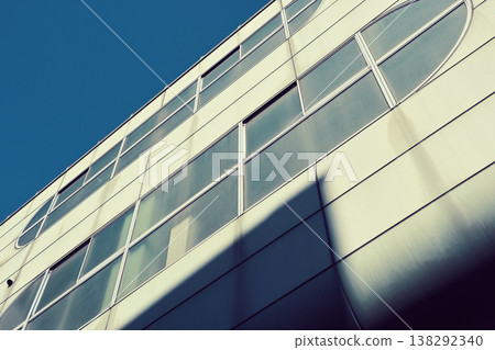 Building outer wall Building outer wall 138292340