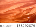 Abstract texture of salt surface farmers in Thailand 138292879