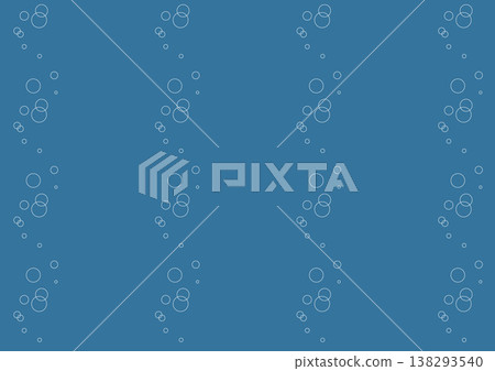 Seamless background with stripes resembling bubbles in water Seamless background with stripes resembling bubbles in water 138293540