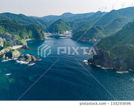 Drone footage of Hirizo Beach in Minami-Izu. Includes Daikonjima Island, Aiai Cape, Yuusuge Park, ferry, swimmers, and more. The southernmost point of the Izu Peninsula. Drone footage of Hirizo Beach in Minami-Izu. Includes Daikonjima Island, Aiai Cape, Yuusuge Park, ferry, swimmers, and more. The southernmost point of the Izu Peninsula. 138293696