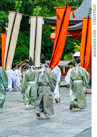 【神奈川縣】鎌倉鶴岡八幡宮每年都會舉行祭典 138293920