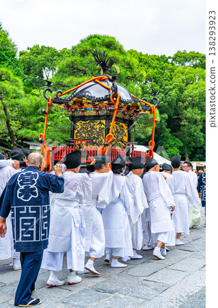 【神奈川縣】鎌倉鶴岡八幡宮每年都會舉行祭典 138293923