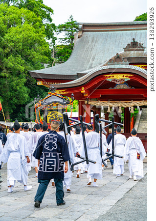 【神奈川縣】鎌倉鶴岡八幡宮每年都會舉行祭典 138293926