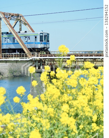 Tobu Noda Line 10000 series 11654F Tobu Noda Line 10000 series 11654F 138294152