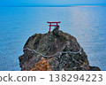[Tsunagake-iwa (Rope-Hanging Rock)] Ozu City, Ehime Prefecture 138294223