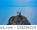 [Tsunagake-iwa (Rope-Hanging Rock)] Ozu City, Ehime Prefecture 138294224