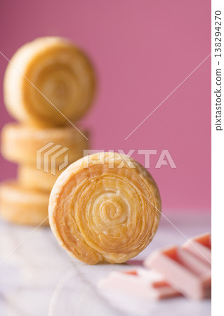 Croissant Roll 138294270