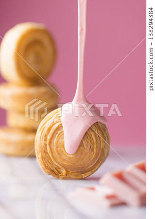 Croissant Roll Croissant Roll 138294384
