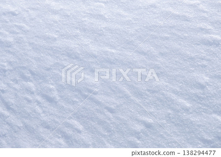 Uneven, snowy patterns create a cool image. Uneven, snowy patterns create a cool image. 138294477
