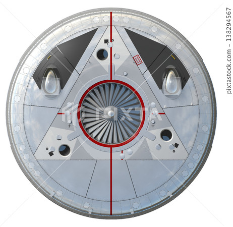 Avrocar Avrocar 138294567