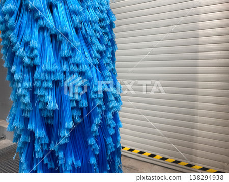 Automatic car wash brushes Automatic car wash brushes 138294938