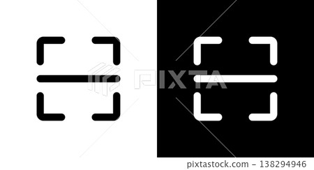 條碼圖示 條碼圖示 138294946