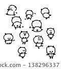 熊貓的姿勢 138296337