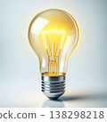 Light bulb 138298218