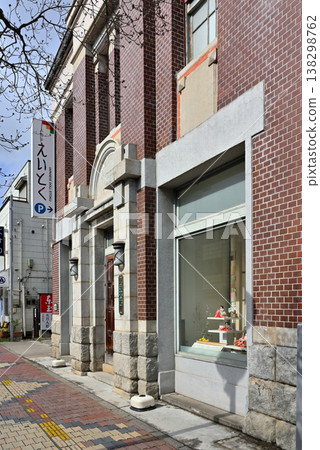 A Stroll Through Iwatsuki: Higashitama Taisho-kan (Former Nakai Bank Iwatsuki Branch) 138298762