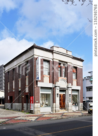 岩槻漫步：東玉大正館（舊中井銀行岩槻分行） 138298768