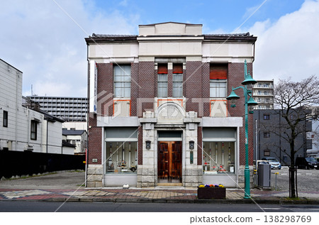 A Stroll Through Iwatsuki: Higashitama Taisho-kan (Former Nakai Bank Iwatsuki Branch) 138298769