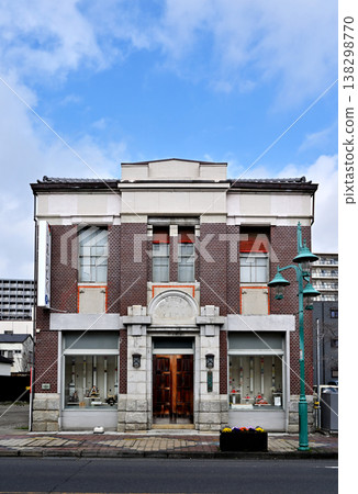 A Stroll Through Iwatsuki: Higashitama Taisho-kan (Former Nakai Bank Iwatsuki Branch) 138298770