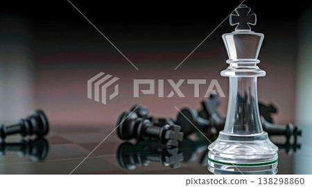 玻璃之王：勝利與領導策略 138298860