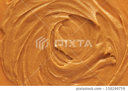 Creamy Peanut Butter Spread With Smooth Texture For Culinary And Nut Butter Enthusiasts 138299759