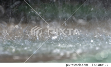 大雨的圖片 138300327