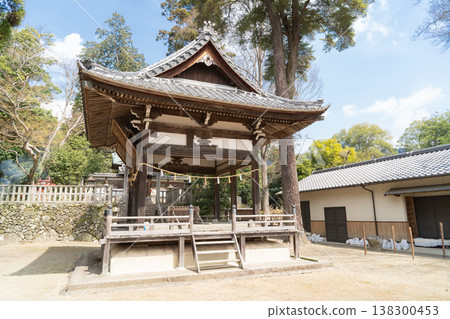 八坂神社（大阪府高槻市） 138300453
