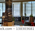 Stylish cafe 138303681