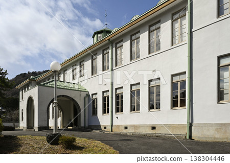 Former Imperial Forest Bureau Kiso branch office building Former Imperial Forest Bureau Kiso branch office building 138304446