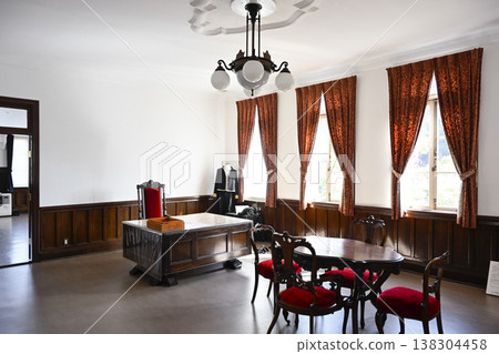 前帝國林業局木曾分公司大樓 138304458