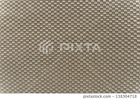 Beige Woven Fabric Texture Background Close Up Beige Woven Fabric Texture Background Close Up 138304718