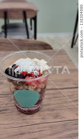 Acai Bowl Acai Bowl 138304980