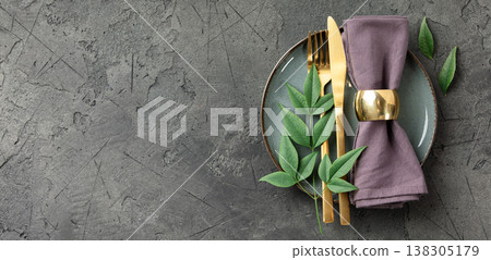 Elegant Culinary Flat-Lay Collection with Gold Cutlery, Vintage Utensils, Spices, Textiles, Greenery, and Stylish Table Settings Elegant Culinary Flat-Lay Collection with Gold Cutlery, Vintage Utensils, Spices, Textiles, Greenery, and Stylish Table Settings 138305179