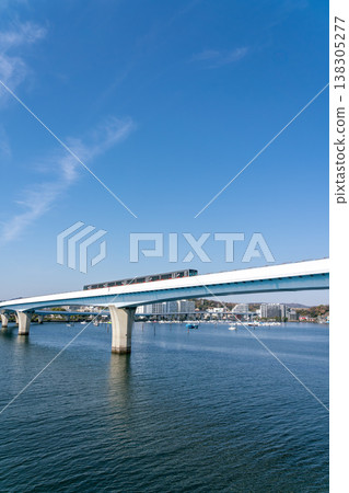 [Kanagawa Prefecture] Seaside Line running along Hirakata Bay (March 2026) 138305277